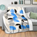 Labyrinth Puzzle A Blanket