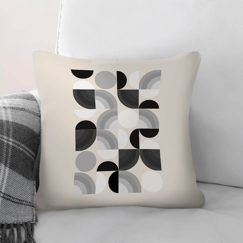 Labyrinth Puzzle C Cushion