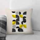 Labyrinth Puzzle D Cushion