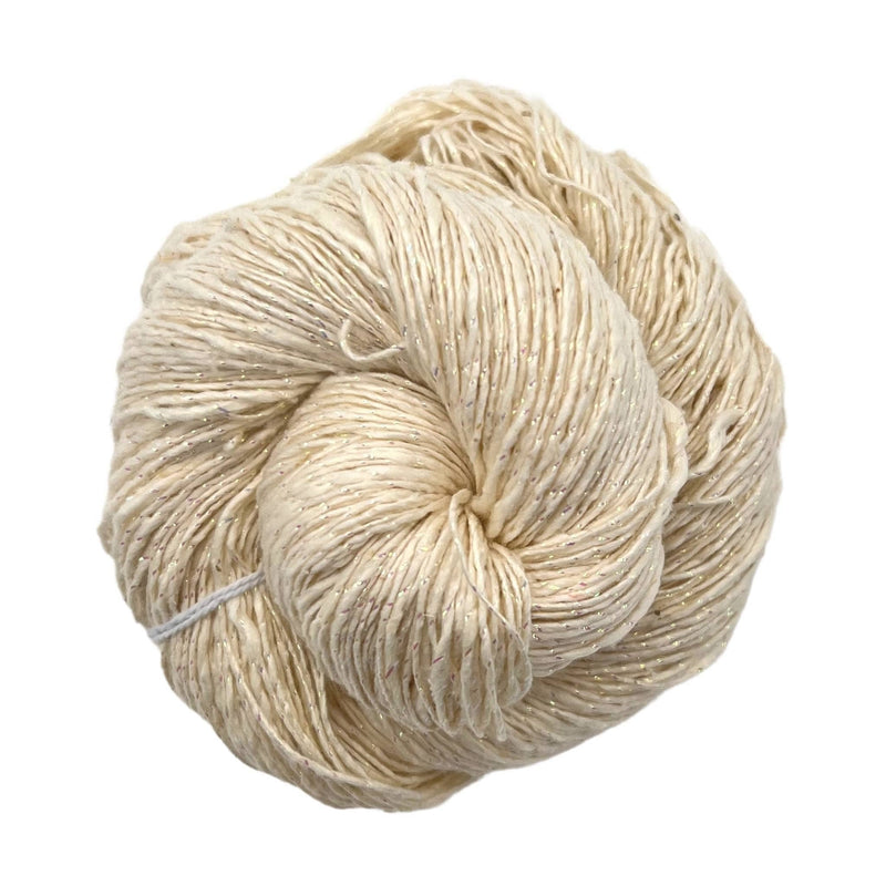 Lace Weight 100% Recycled Silk Yarn