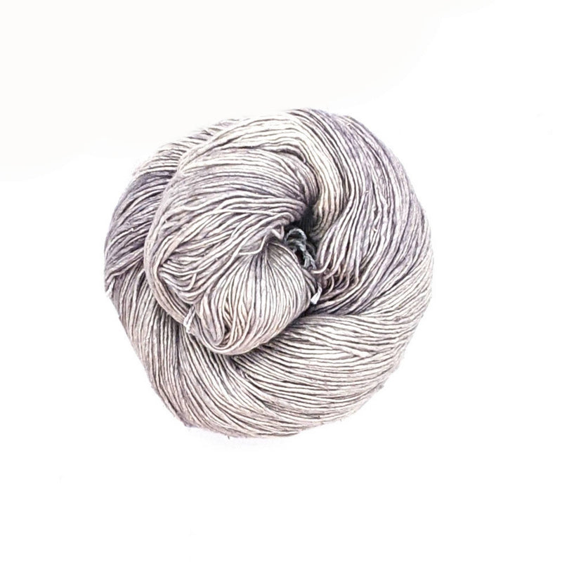 Lace Weight 100% Recycled Silk Yarn