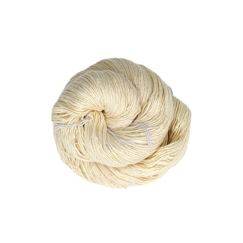 Lace Weight 100% Recycled Silk Yarn