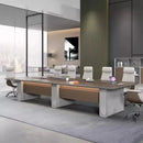 Kinsley · Conference Room Table by Arc Grove
