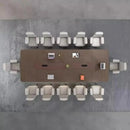 Kinsley · Conference Room Table by Arc Grove