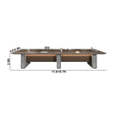 Kinsley · Conference Room Table by Arc Grove