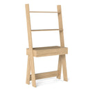 Ladder Shelf Desk by LJGDeals