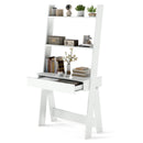 Ladder Shelf Desk by LJGDeals
