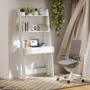 Ladder Shelf Desk by LJGDeals