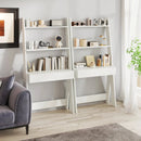 Ladder Shelf Desk by LJGDeals