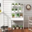 Ladder Shelf Desk by LJGDeals