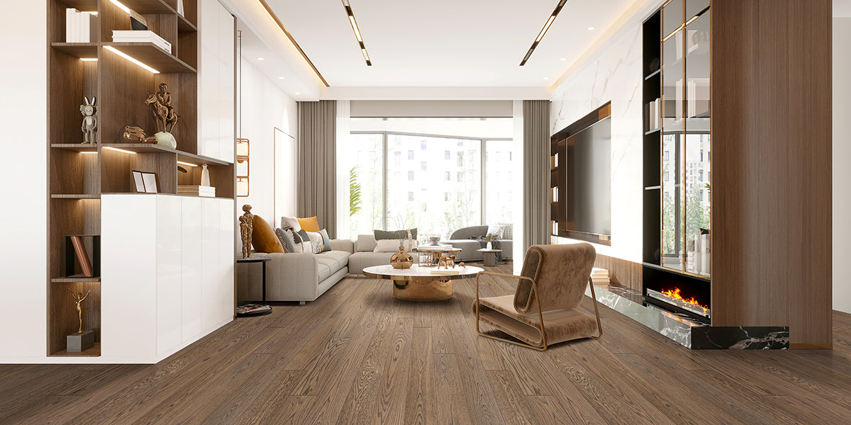 MSI Ladson®Clayborne Engineered Hardwood Flooring, photo 8 of 24