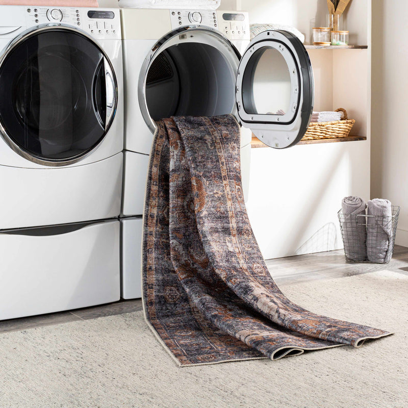 Lagangilang Washable Area Rug - Promo