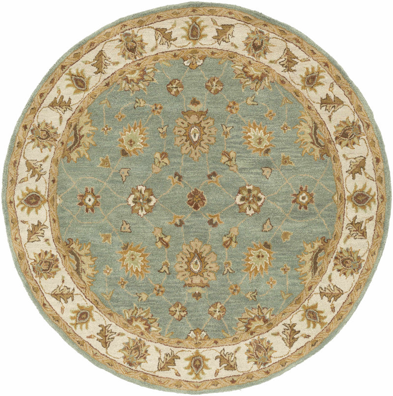 Lagrange Sage Regency Wool Carpet