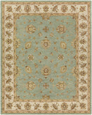 Lagrange Sage Regency Wool Carpet