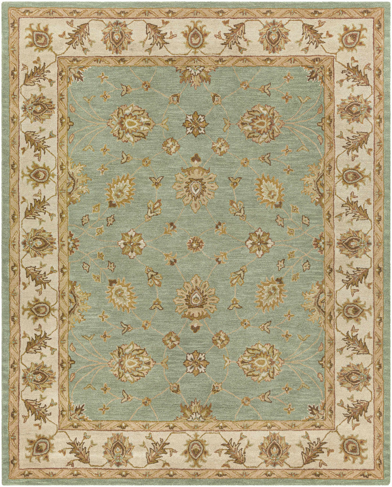 Lagrange Sage Regency Wool Carpet