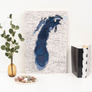 Lake Michigan Wall Art