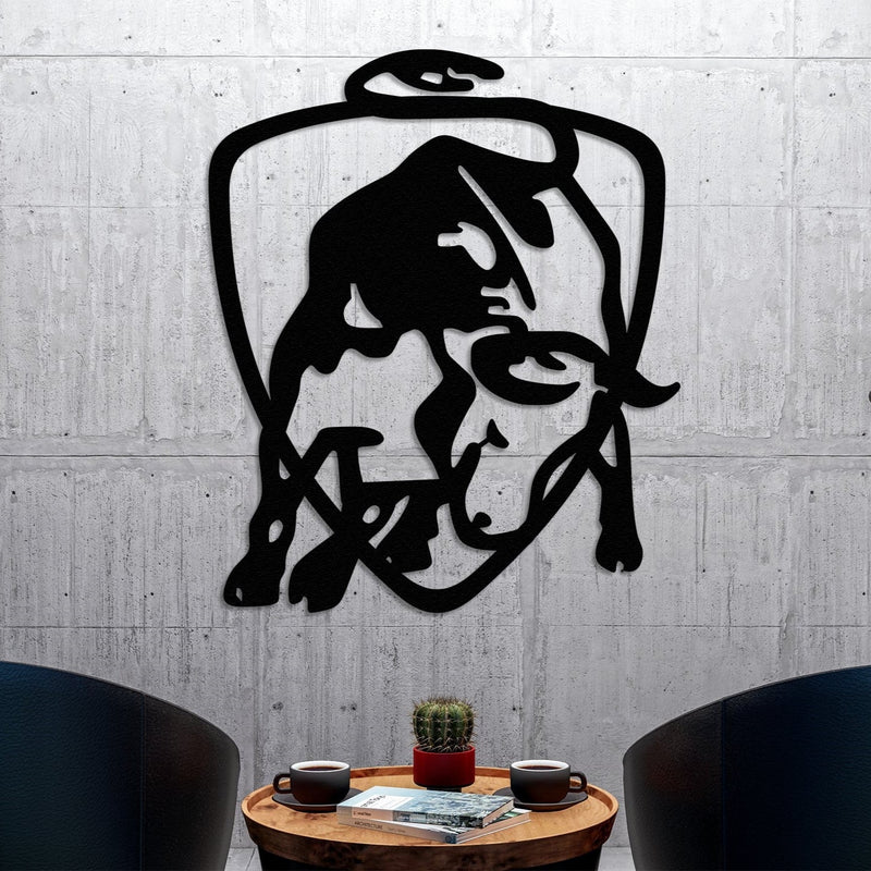 Lamborghini Bull Car Logo