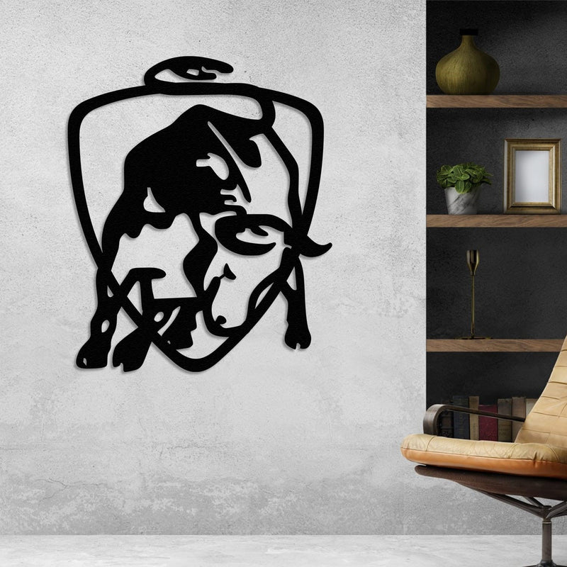 Lamborghini Bull Car Logo
