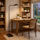 Adjustable Dome Iron Floor Lamp by Decor Steals