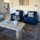 Adjustable Dome Iron Floor Lamp