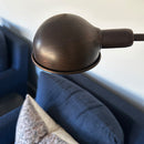 Adjustable Dome Iron Floor Lamp by Decor Steals