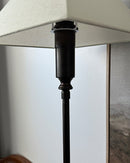 36 Inch Ivory Adjustable Table Lamp by Decor Steals
