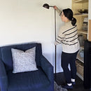 Adjustable Dome Iron Floor Lamp by Decor Steals