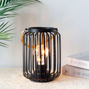 7.5" Tall Battery Powered Table Lamp