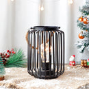 7.5" Tall Battery Powered Table Lamp
