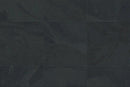 Veneer World Atelier Essence Combed Montauk Black Slate Look Porcelain Tiles 12x24