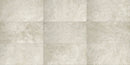 Trail Cross Cut Grey Mosaic J Travertine Look Porcelain Mosaics 12x12