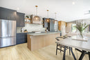 MSI Lanston Oak Hybrid Rigid Core Flooring