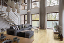 MSI Lanston Oak Hybrid Rigid Core Flooring