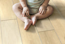 MSI Lanston Oak Hybrid Rigid Core Flooring