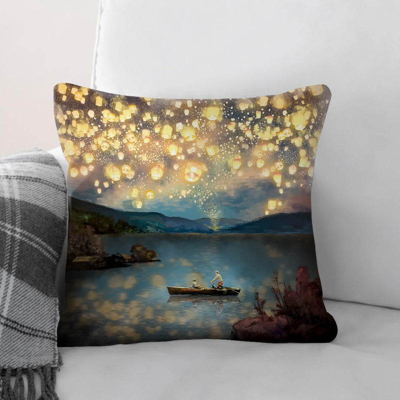 Lantern Lake Cushion