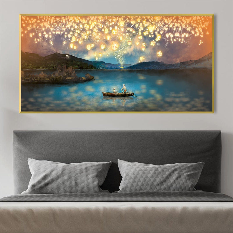 Lantern Views Canvas