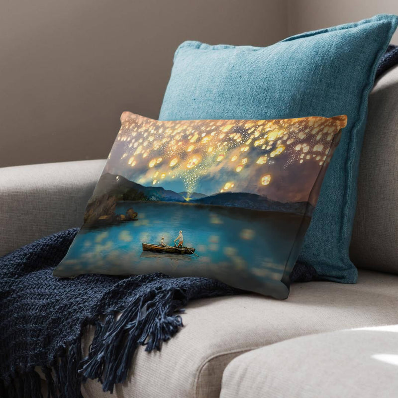 Lantern Views Cushion