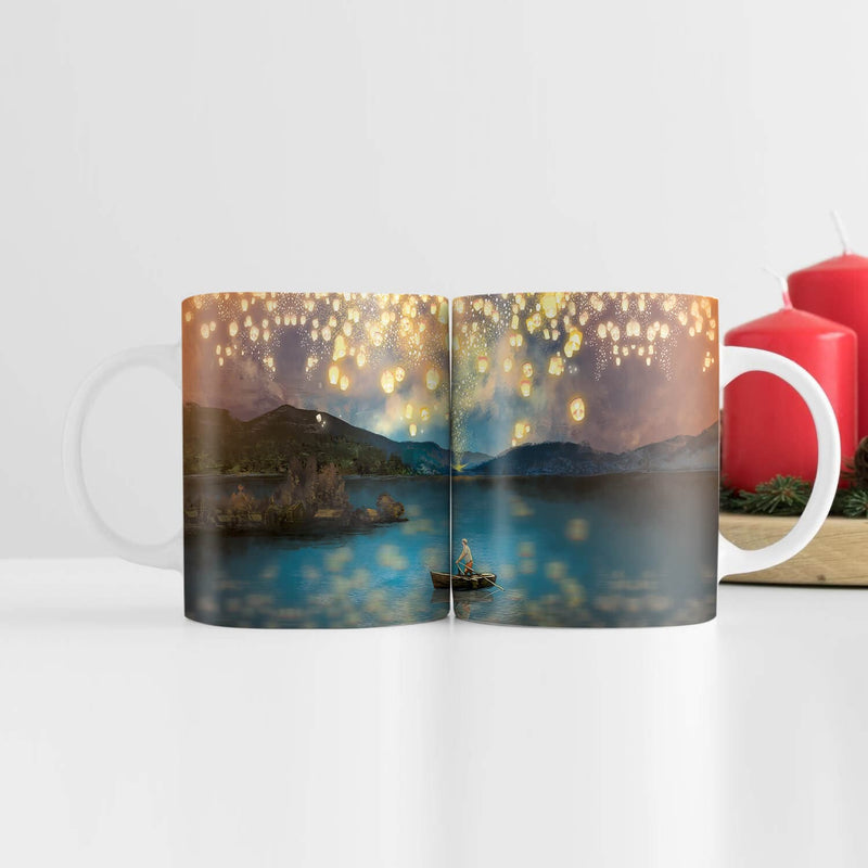 Lantern Views Mug