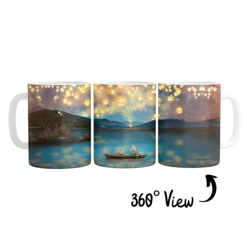 Lantern Views Mug