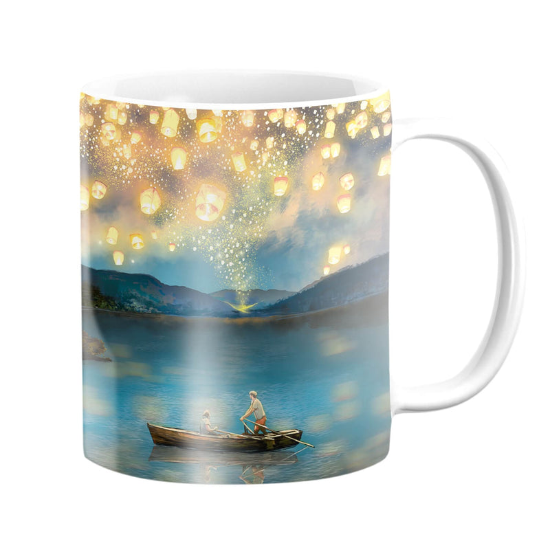 Lantern Views Mug