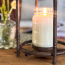 Vintage Inspired Open Cage Candle Lanterns, Set of Two by Decor Steals
