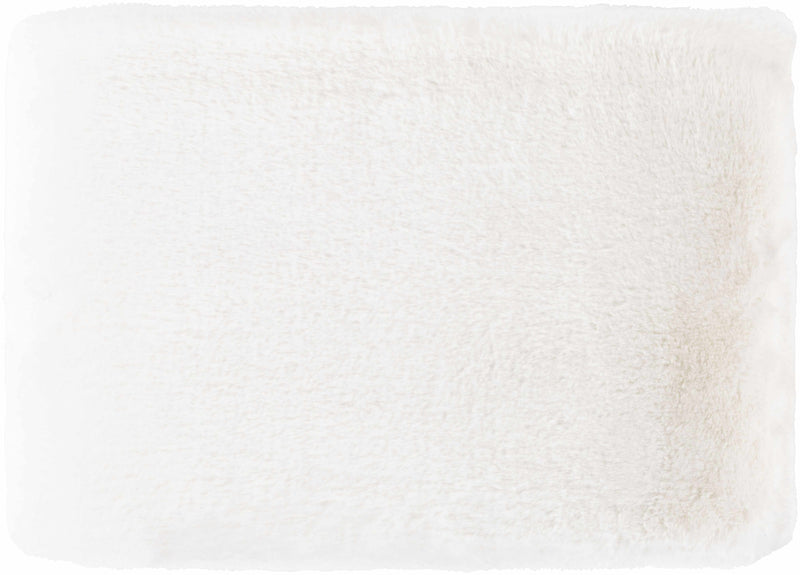 Scharnitz White Throw