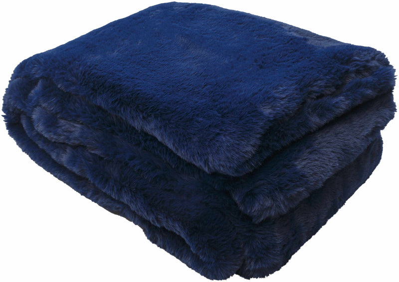 Scharnitz Navy Throw