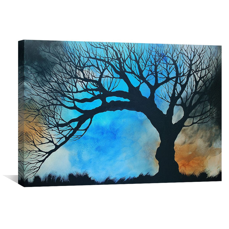 Lapis Windsong Canvas