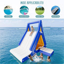 Large 15FT Commercial Inflatable Water Slide With Climbing Handle (SAK98314) by SAKSBY WHOLESALE