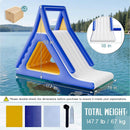 Large 15FT Commercial Inflatable Water Slide With Climbing Handle (SAK98314) by SAKSBY WHOLESALE