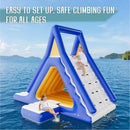 Large 15FT Commercial Inflatable Water Slide With Climbing Handle (SAK98314) by SAKSBY WHOLESALE