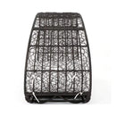 Alora Large 2-Person Abigal Outdoor Wicker Daybed With Aluminum Frame And Cushions (SAK23942)