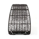 Alora Large 2-Person Abigal Outdoor Wicker Daybed With Aluminum Frame And Cushions (SAK23942)
