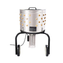 Large 20-Inch Heavy-Duty Chicken Defeathering Plucker Machine (SAK35879)